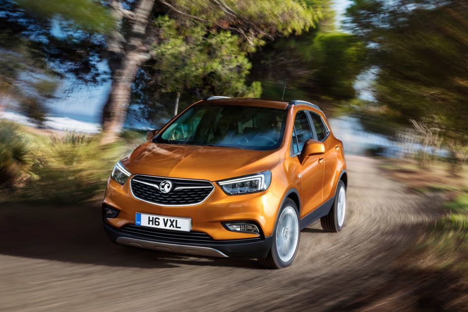 Review: Vauxhall's Mokka X gets new lease of life