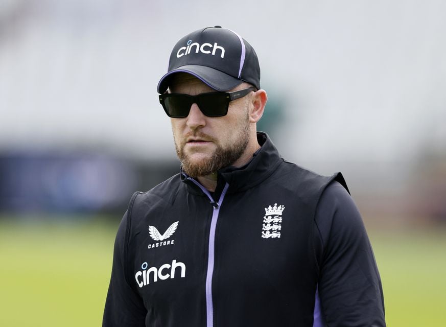 Brendon McCullum has lost nine of his first 10 matches a England white-ball head coach (Richard Sellers/PA)