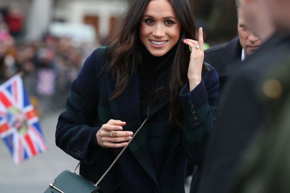 Meghan Markle's Favorite Strathberry Bags Are Available to Shop at