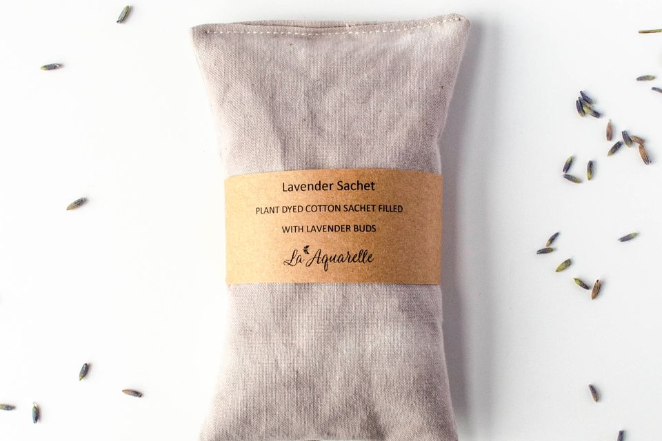 Lavender sales sleep sachet