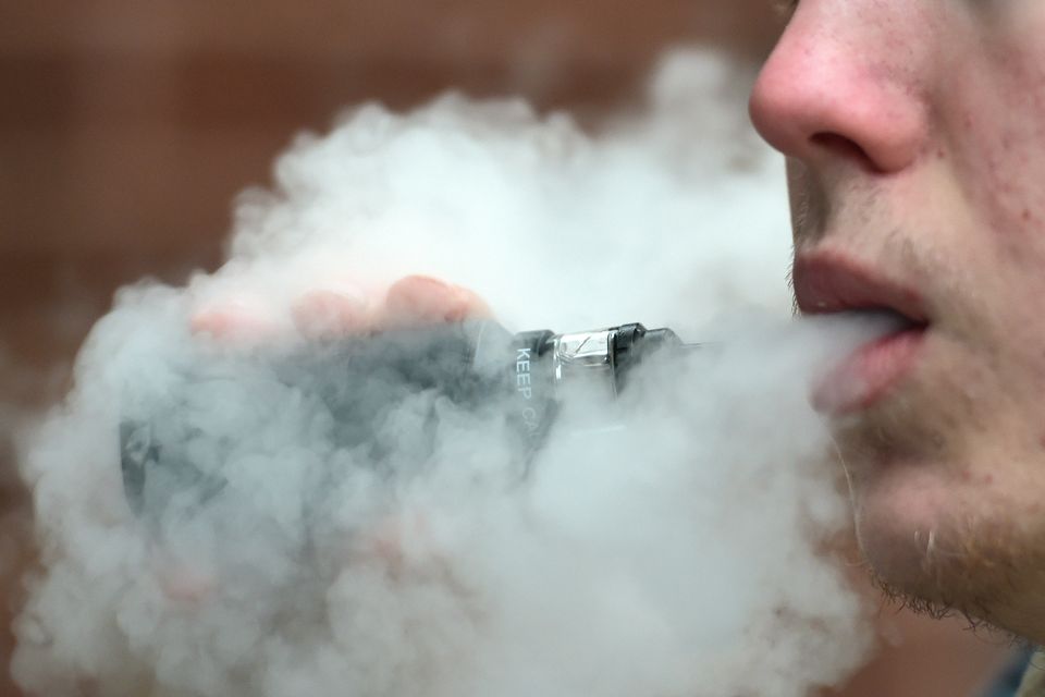 Youths taken to hospital after unwittingly vaping spice