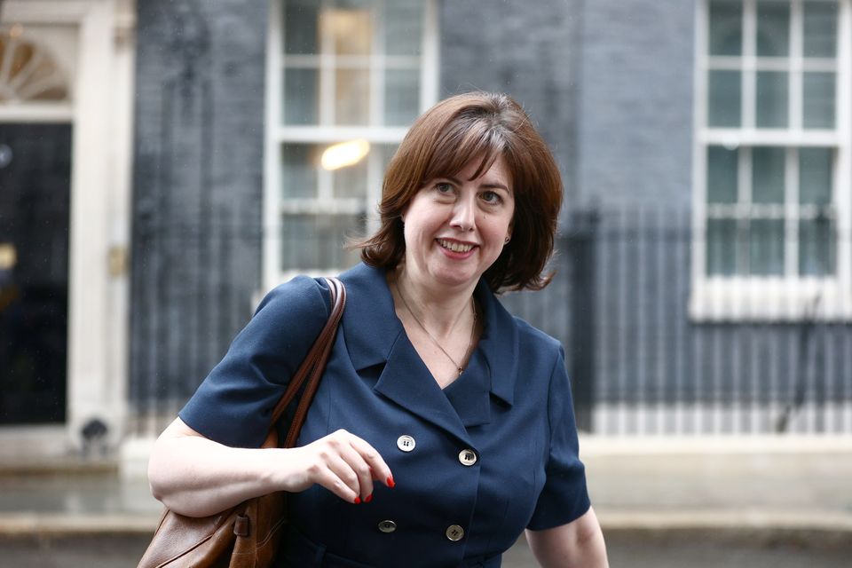 Labour’s Lucy Powell (Tejas Sandhu/PA)