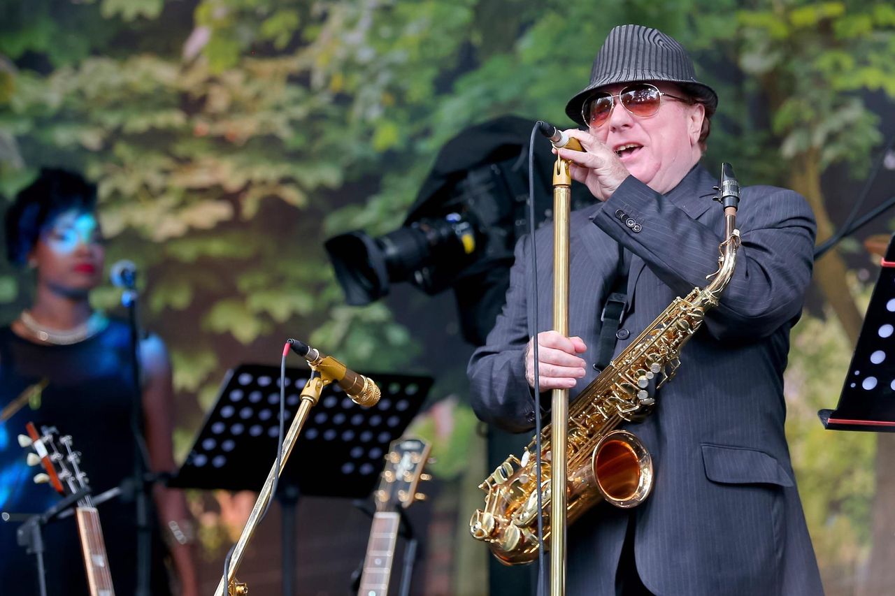 Van Morrison, the website hoax and a mystery Texan, The Independent