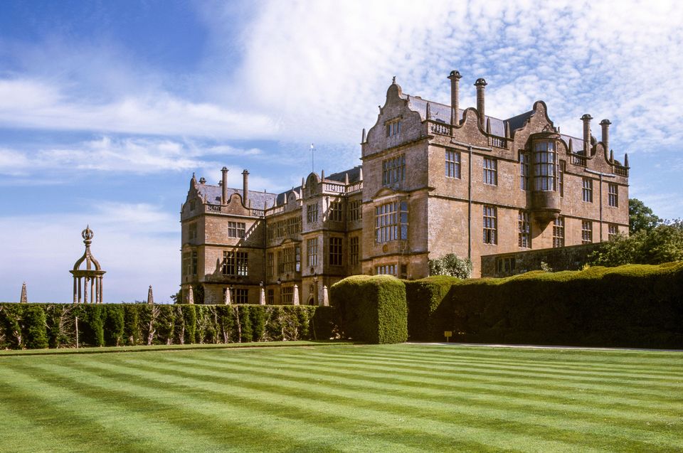 Staff and volunteers at Montacute House have been upset by the theft (Alamy/PA)