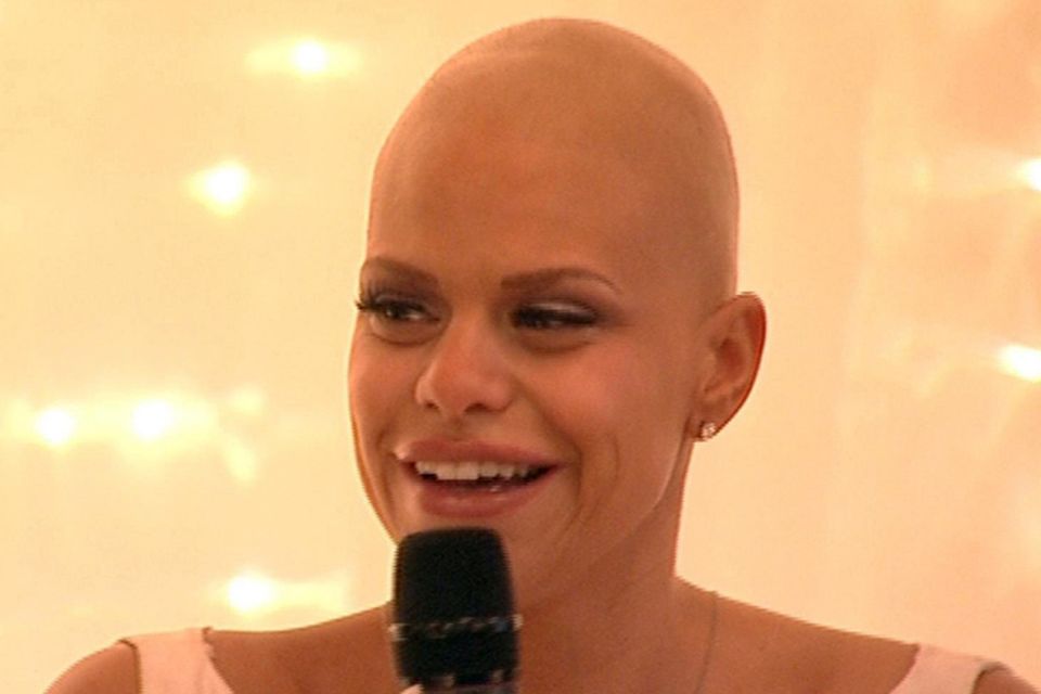 Jade goody davina 2025 interview