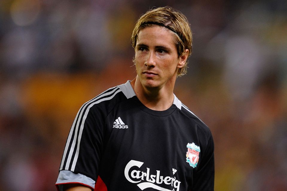 Fernando Torres: I'm staying at Liverpool - Mirror Online