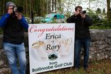 thumbnail: Photographers outside Ashford Castle in Co Mayo, where golf star Rory McIlroy married Erica Stoll.  Pic Niall Carson/PA Wire