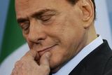 thumbnail: Italy's prime minister Silvio Berlusconi