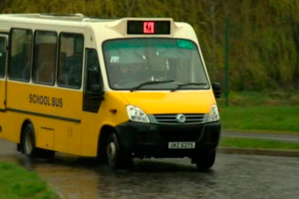 Fermanagh and Tyrone school buses cancelled over shortage of