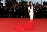 thumbnail: Singer Cheryl Cole attend the "Amour" Premiere during the 65th Annual Cannes Film Festival at Palais des Festivals on May 20, 2012 in Cannes, France.
