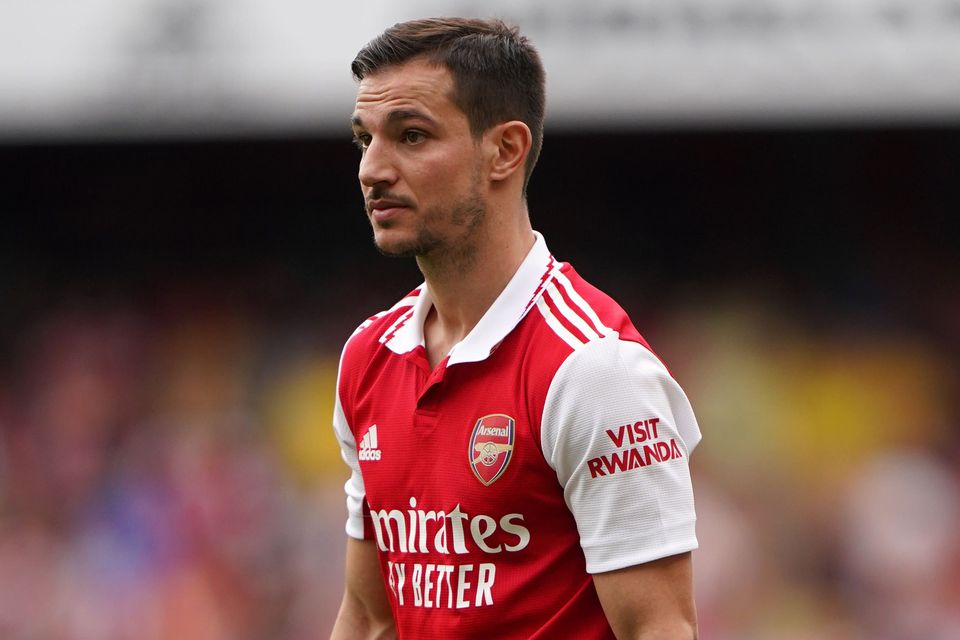 Arsenal's Stylish Spaniard Takes Euro Fashion Week By Storm