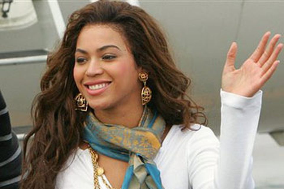 Beyonce song is new number one | BelfastTelegraph.co.uk