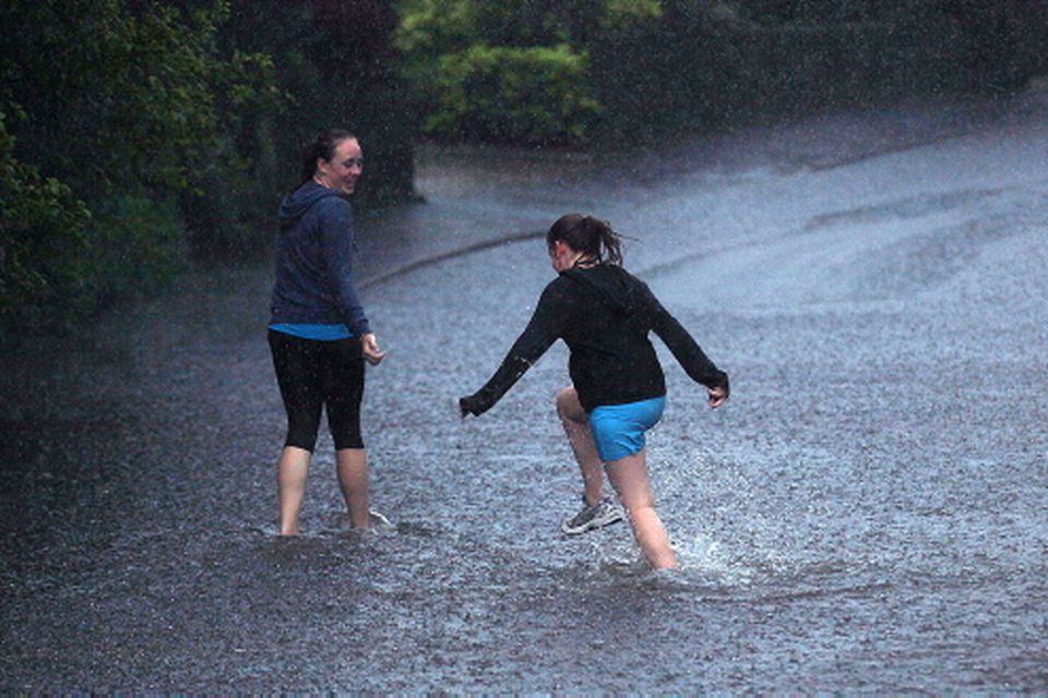 Tears, disbelief and heartbreak of flooding victims | BelfastTelegraph ...