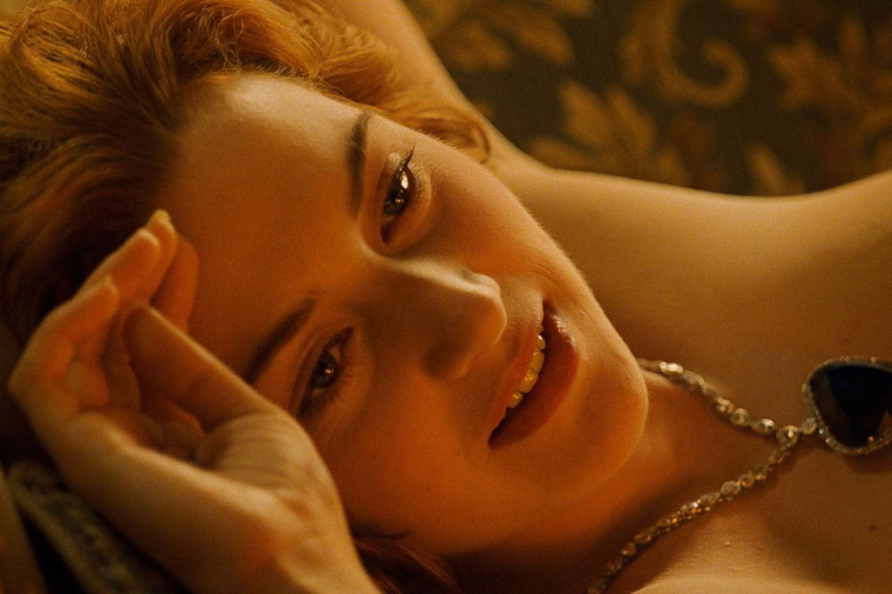 Kate Winslet: Nude Titanic scene 'still haunts me' 