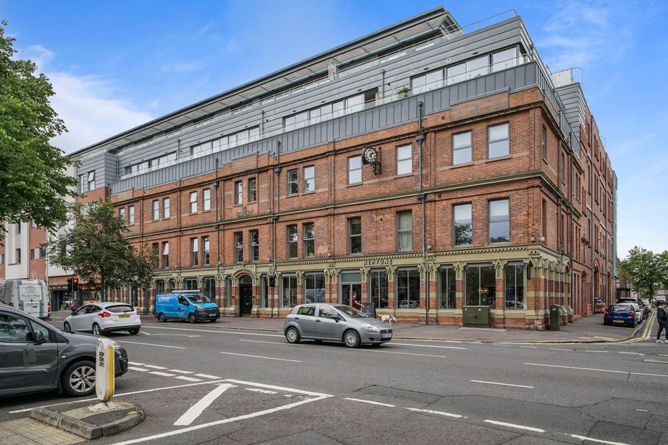 Apt 136 The Bakery, Ormeau Road, Belfast, BT7