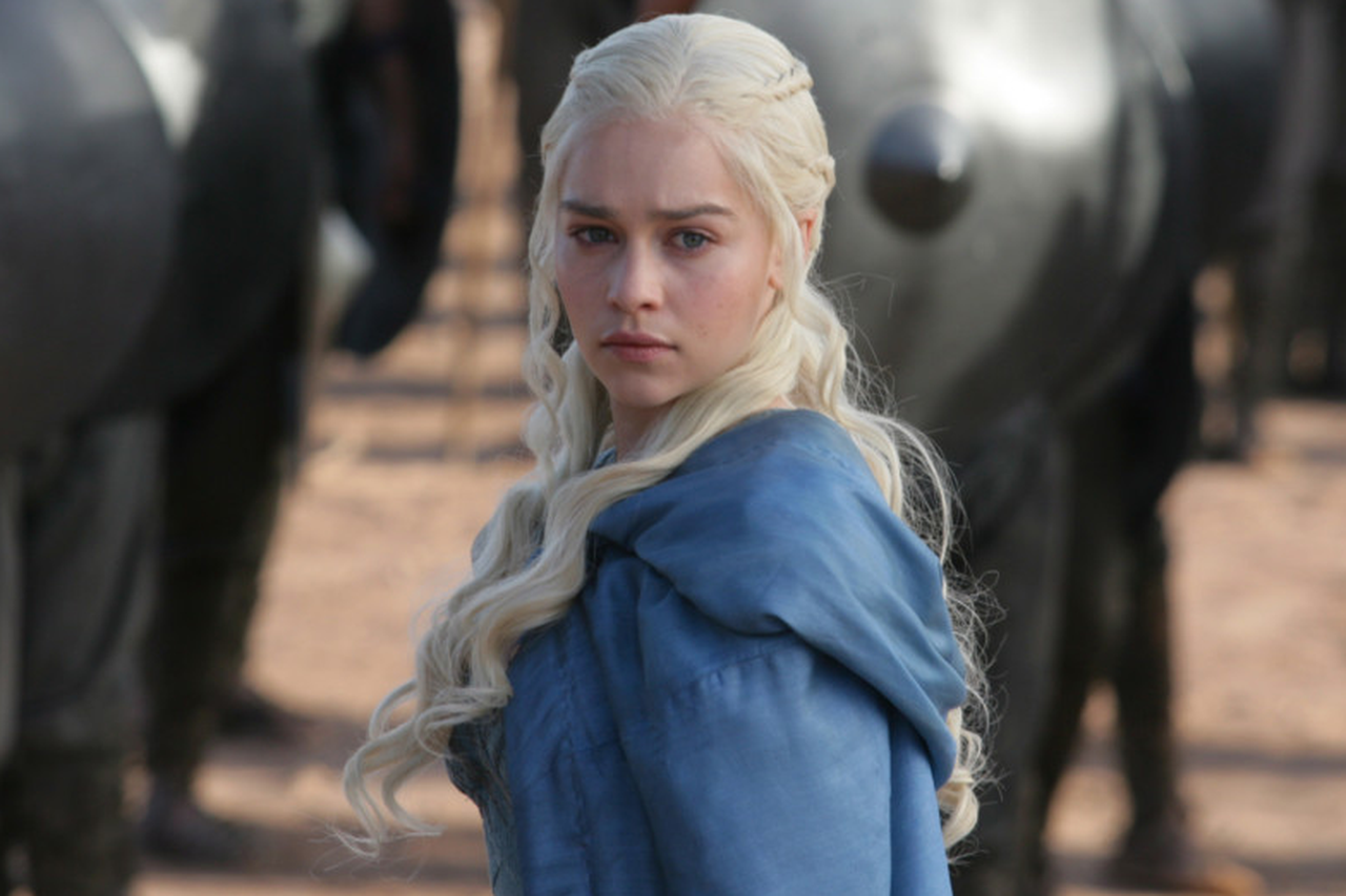 Emilia Clarke feels no need to justify nude scenes in Game Of Thrones |  BelfastTelegraph.co.uk