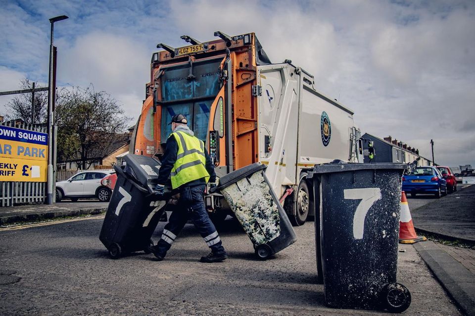 Bulky Waste Collections - Derry Strabane