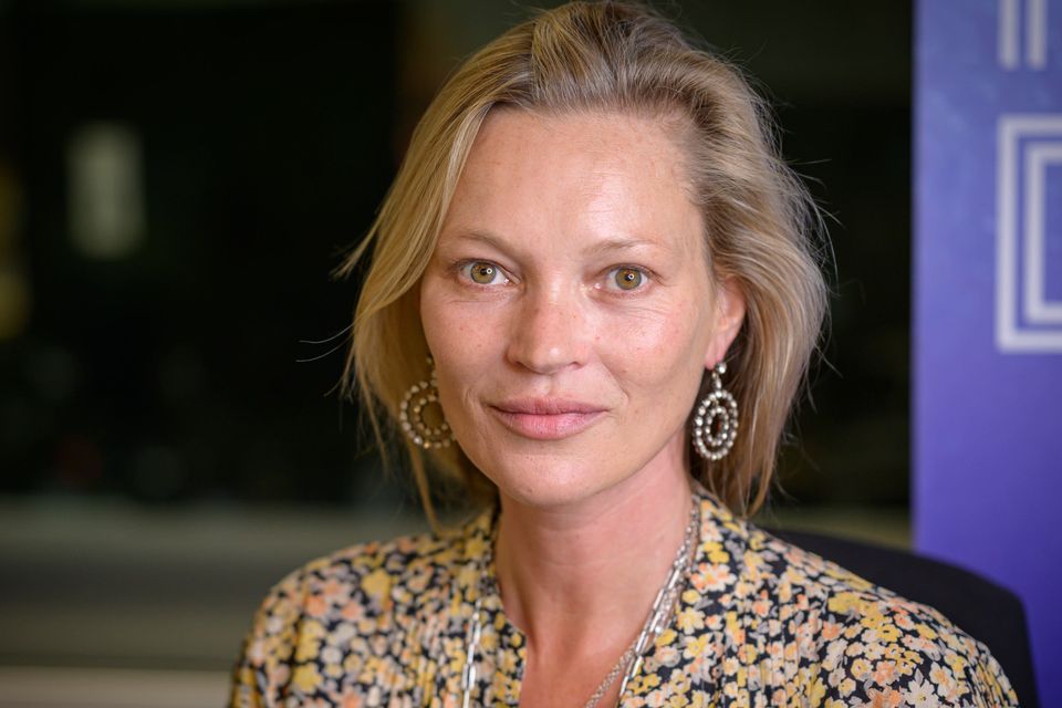 Kate Moss: I was a scapegoat for a lot of people's problems