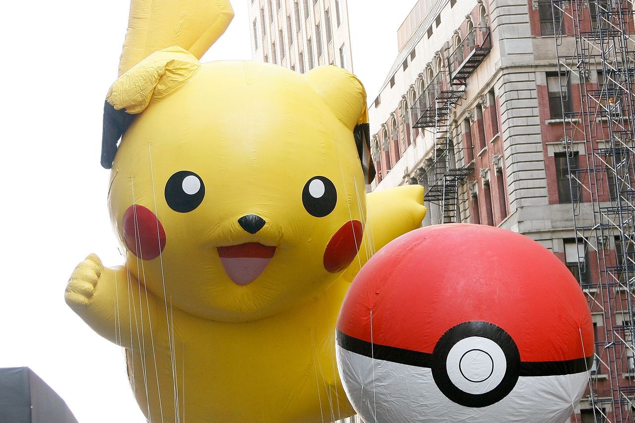 Pokémon Go' Still Hasn't Launched in China Because of Google