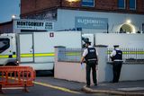 thumbnail: Police and ATO at the scene of a security alert in the Ravenhill Avenue area of Belfast on July 11th 2018 (Photo by Kevin Scott for Belfast Telegraph)