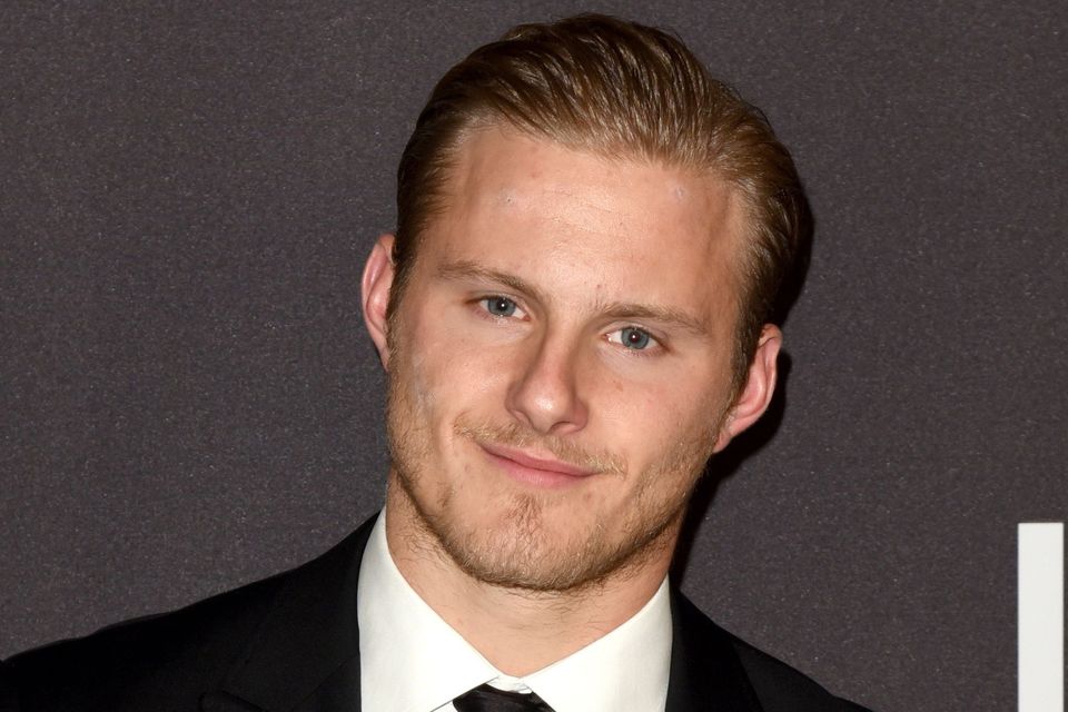 Alexander Ludwig on acting, battling addiction and type casting in  Hollywood