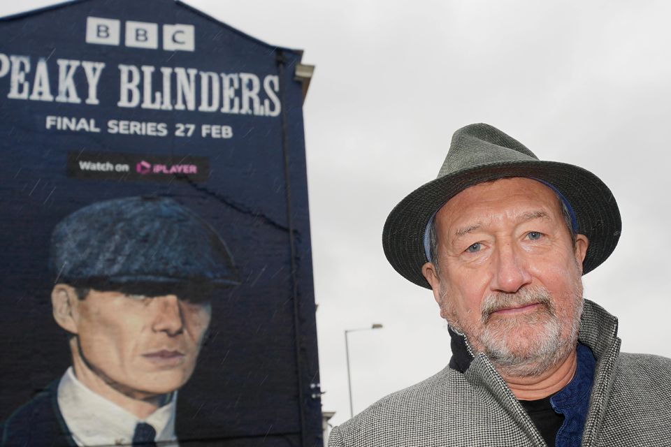 Peaky Blinders stage show to open at Birmingham theatre - BBC News