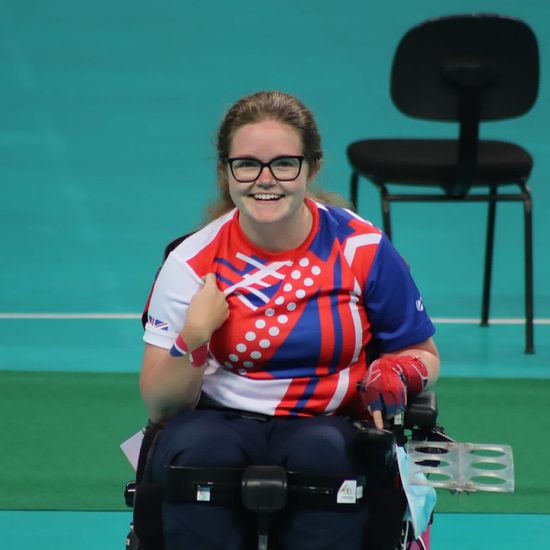 Boccia star Claire Taggart gets season off to fantastic start with