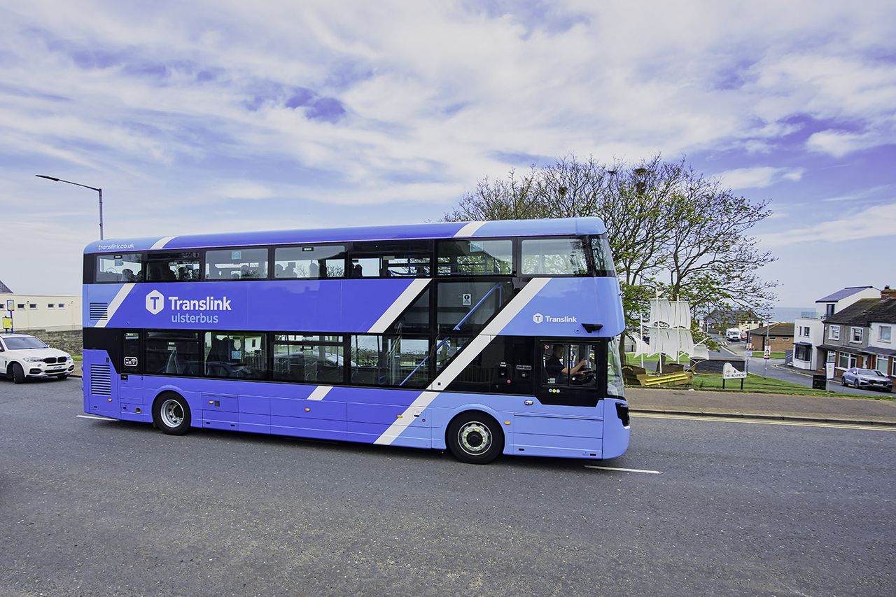 Translink announce enhanced summer bus services across NI