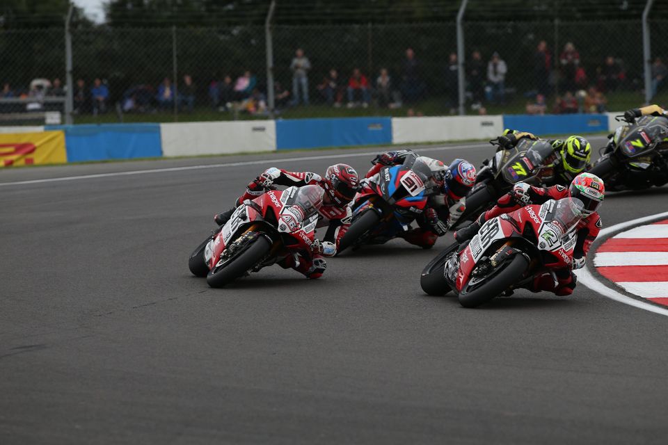 Macau Motorcycle Grand Prix: Glenn Irwin Wins, Race Stopped