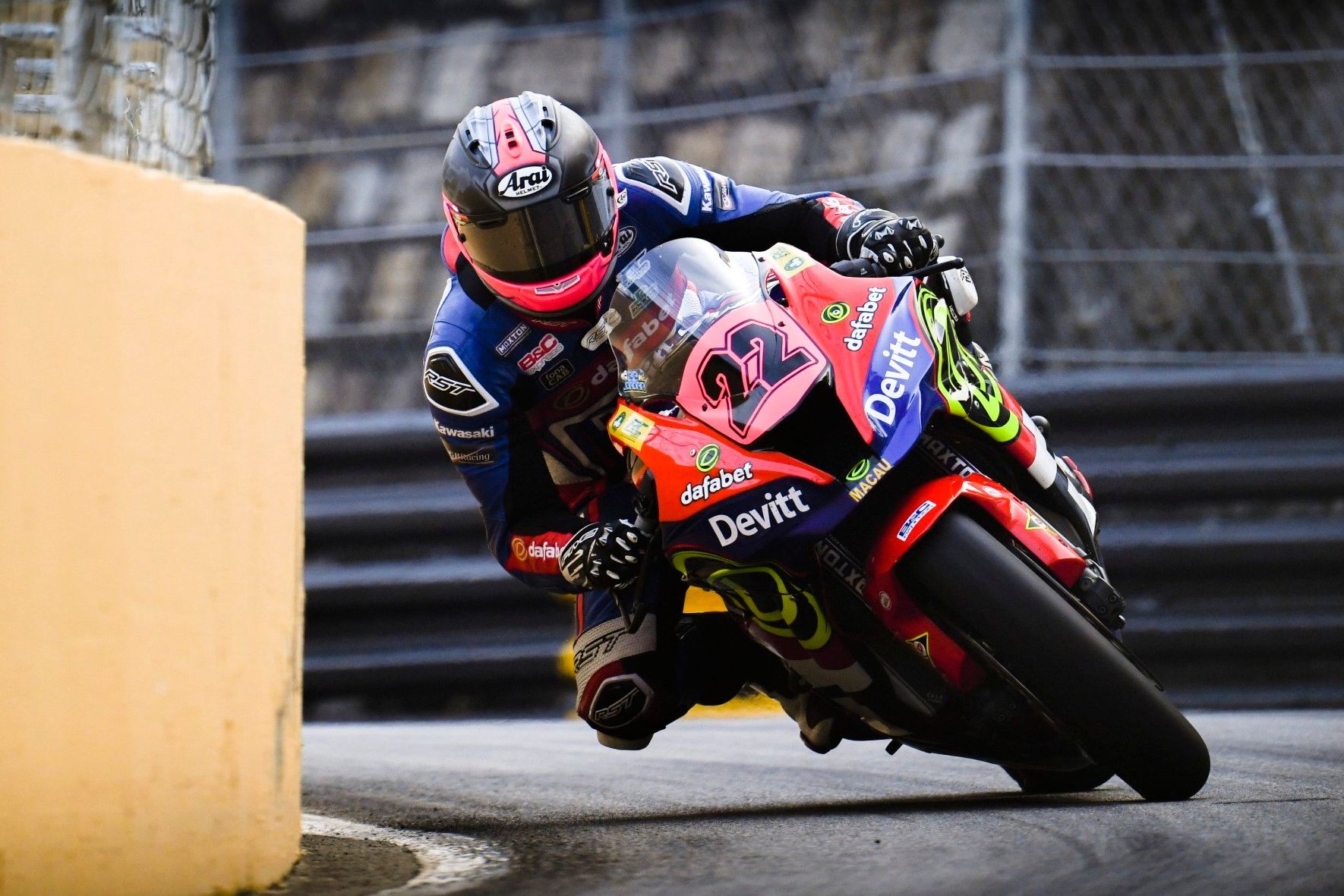 The Macau Grand Prix Is Back In Full Force This November 2023