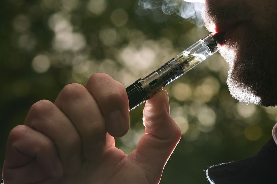 E cigarettes ban proposed for Republic of Ireland