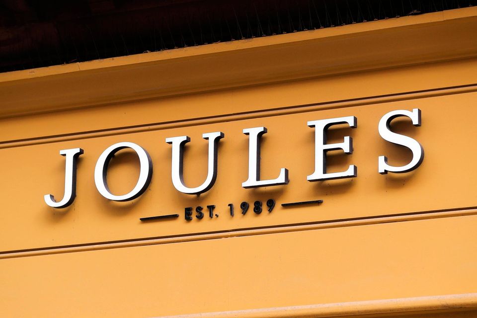 Joules stormont clearance