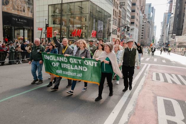 For almost two decades, he was the public face of the IRA in the US. New York lawyer Martin Galvin was regarded as so dangerous by the authorities here that he was prohibited from entering the UK.