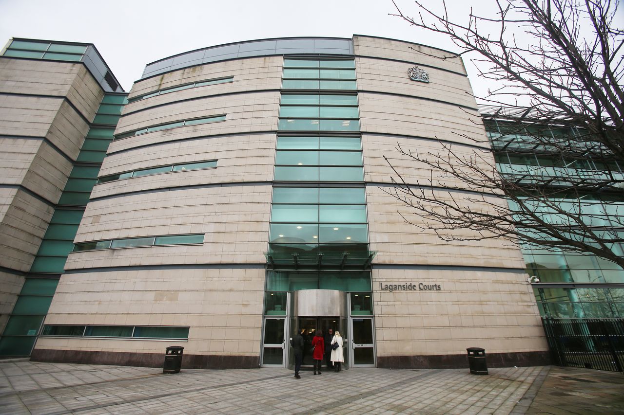 Belfast woman jailed after being caught with variety of drugs including ...