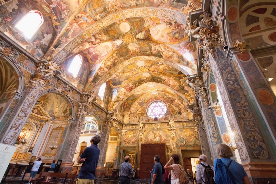 Iglesia de San Nicolás de Bari y San Pedro Mártir, Valencia