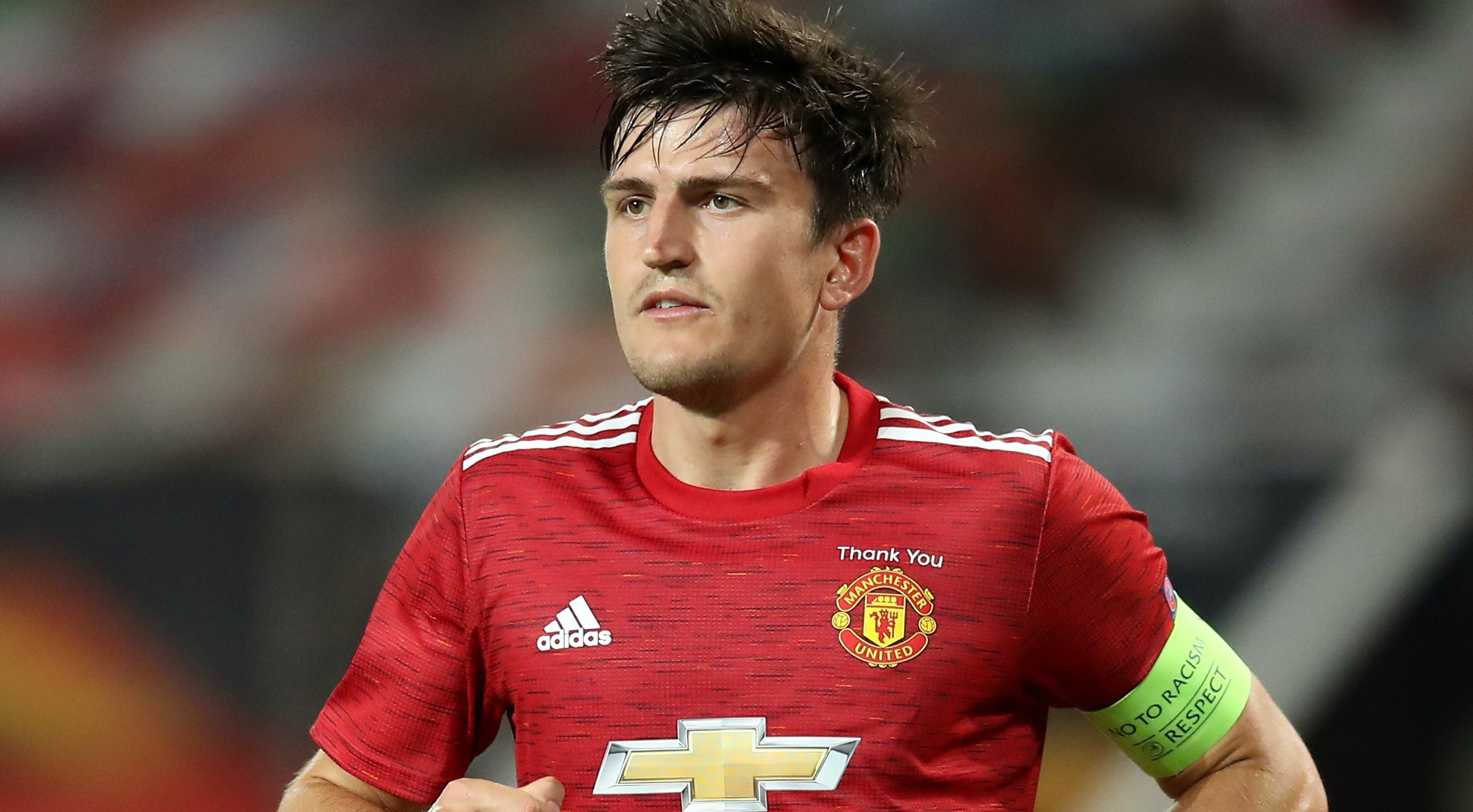 Harry Maguire 'not good enough' claims former Manchester United