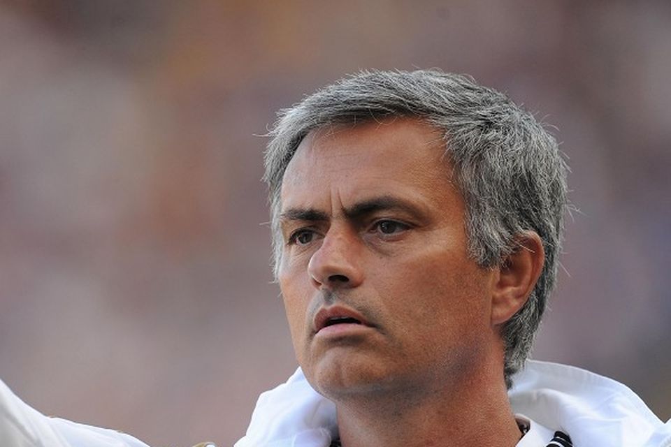 Jose Mourinho Admits He Hasn't Enjoyed  Documentary Filming