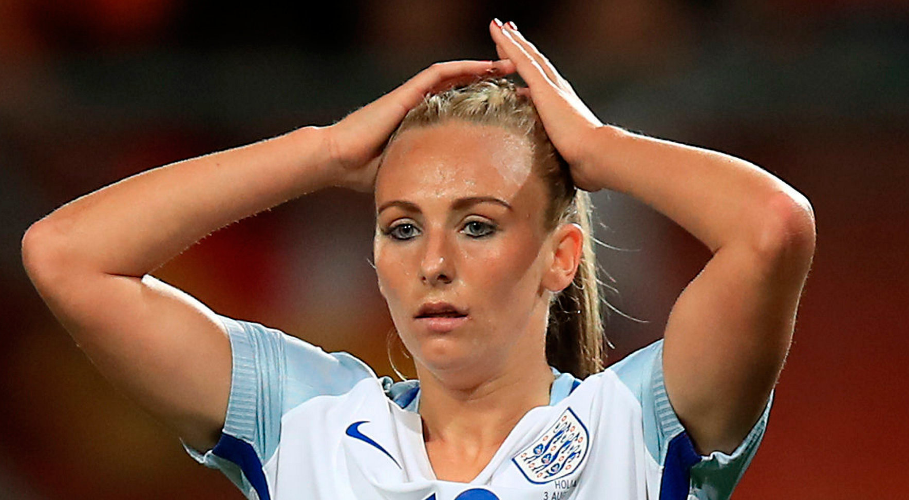 England's Euro 2017 dream ends at hands of Van de Donk inspired Holland, Women's Euro 2017