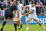 thumbnail: Marcus Rea is hoping to prove his worth to Ulster