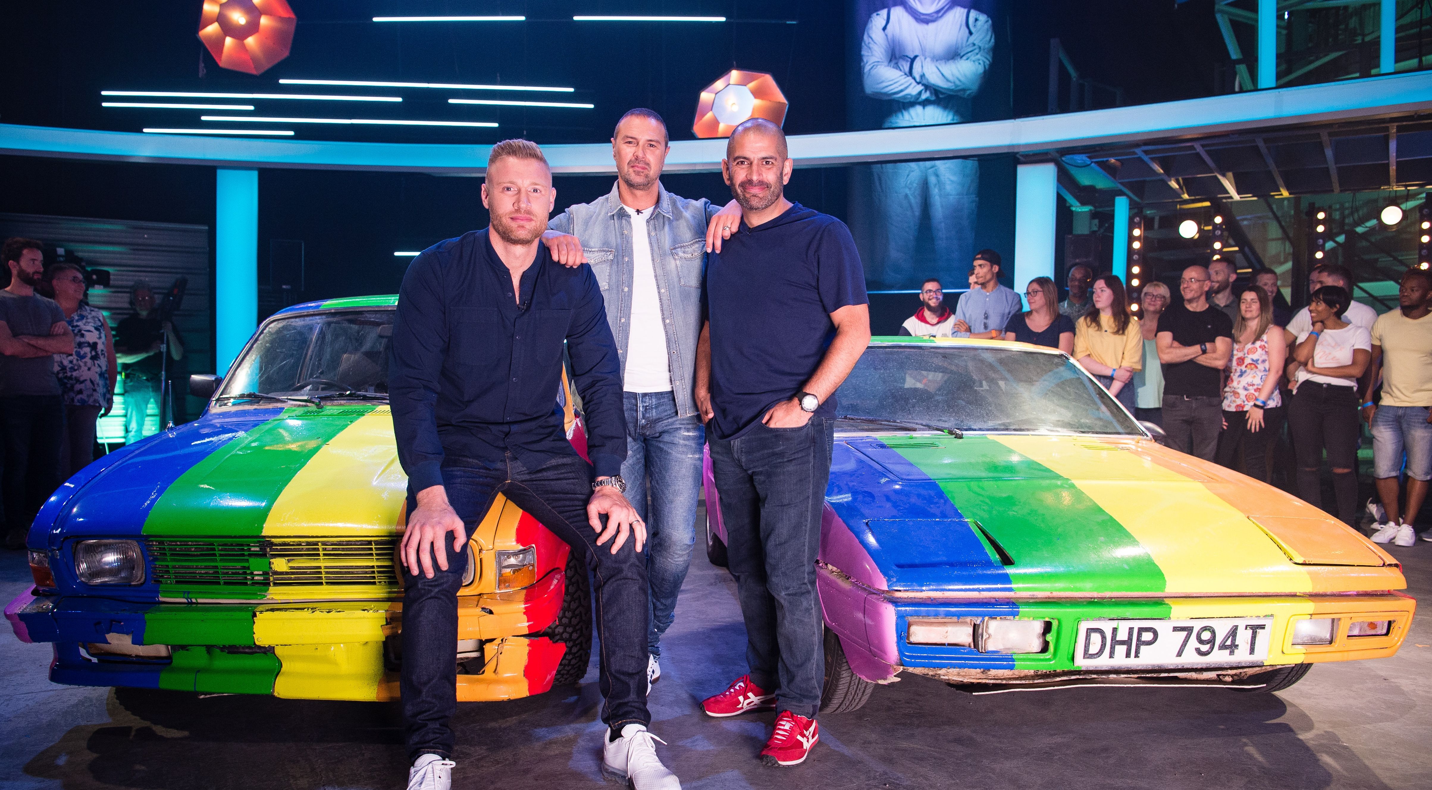 New Top Gear special to air Christmas | BelfastTelegraph.co.uk