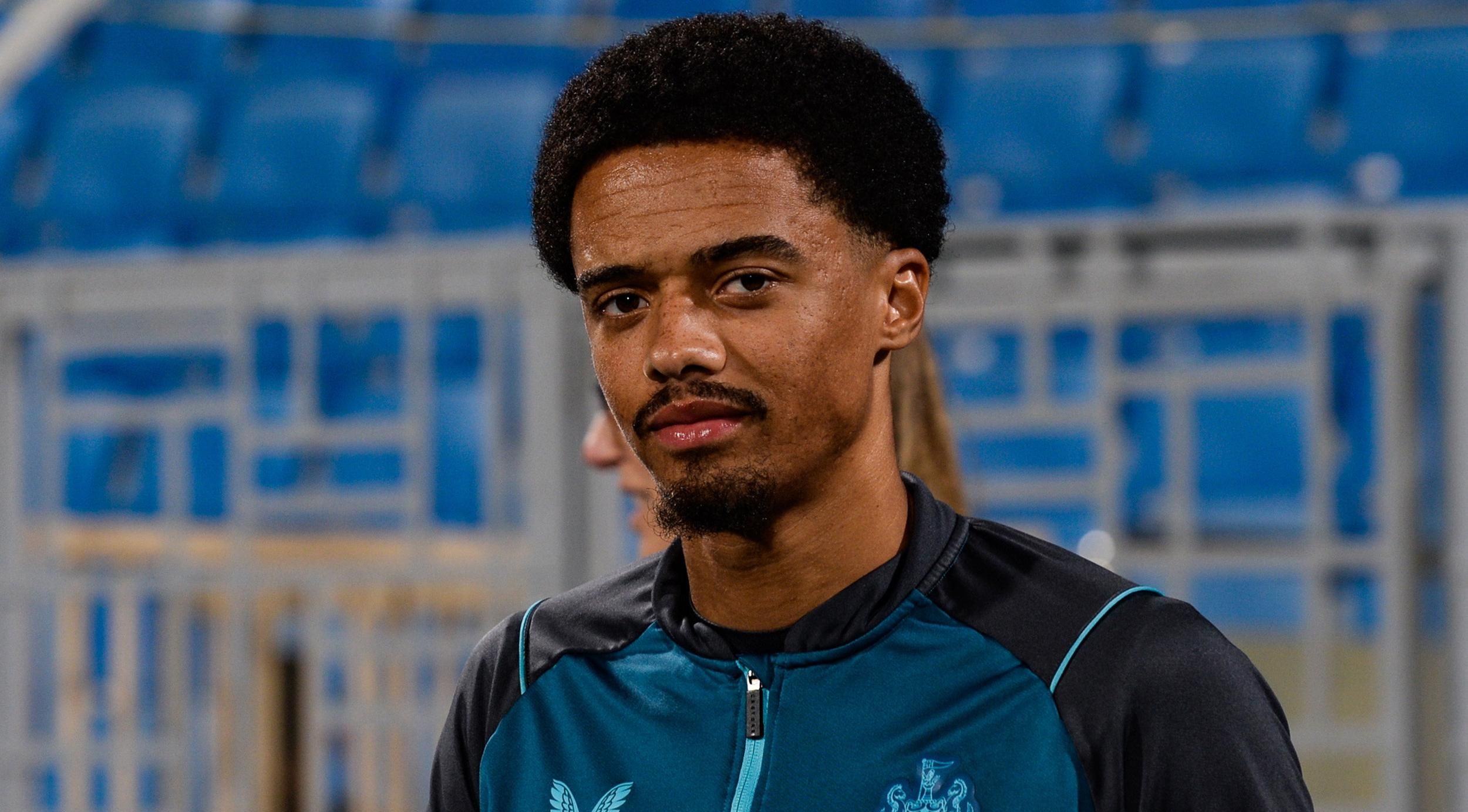 Newcastle defender Jamal Lewis returns from small break