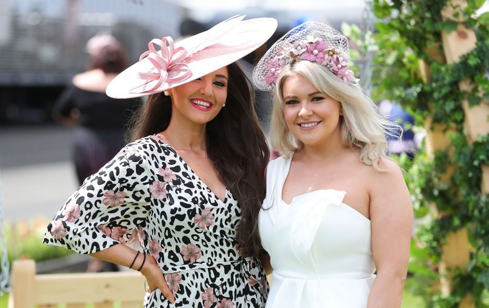 Best dressed ladies day 2019 sale