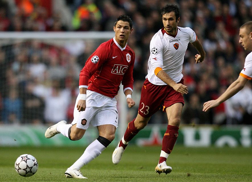 Cristiano Ronaldo's greatest Champions League nights at Old Trafford | BelfastTelegraph.co.uk