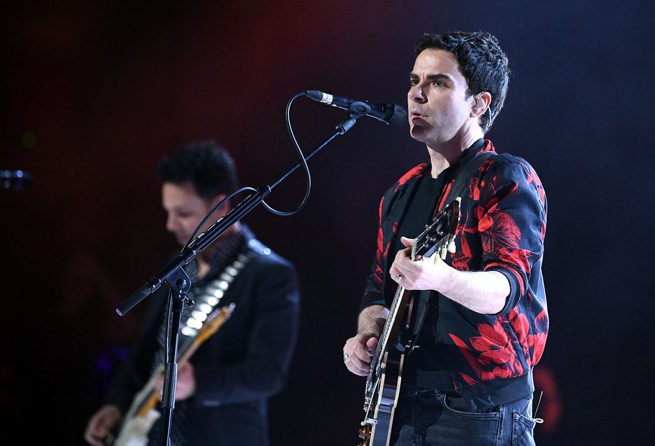 The Stereophonics will also play on the Isle of Wight next summer (Scott Garfitt/PA)