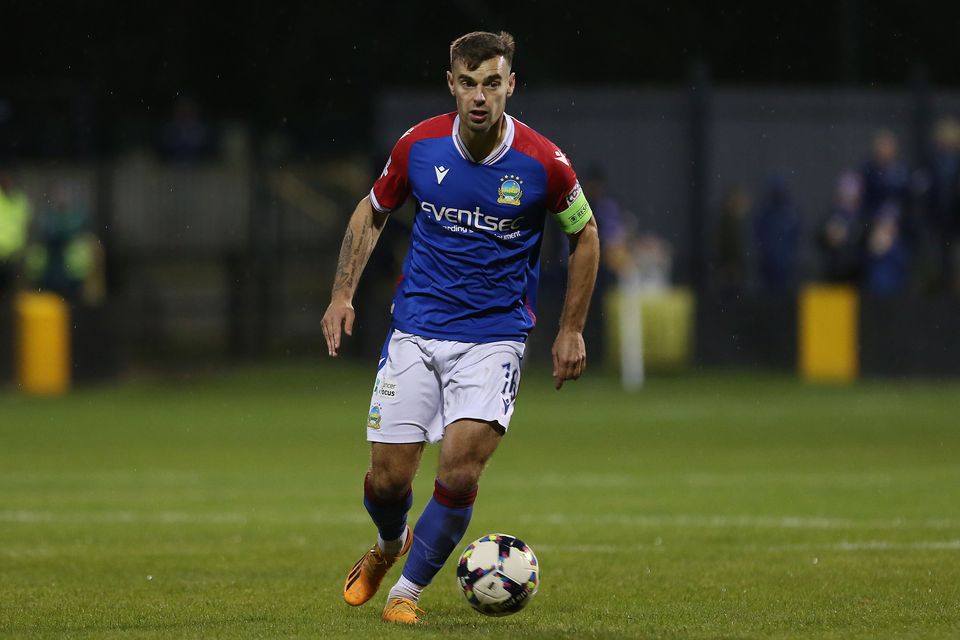 Linfield defender Matthew Clarke will embark on pastures new after a decade's service to the Blues