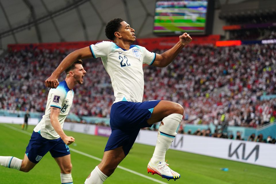 Every shirt number on 2022 World Cup squad lists has scored in