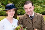 thumbnail: Joanne Froggatt as Anna and Brendan Coyle as Bates in Downton Abbey