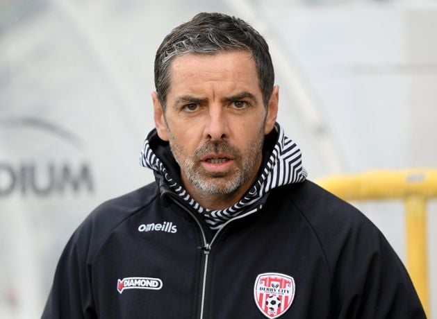 Tiernan Lynch bemused by gossip over disharmony in Derry City squad