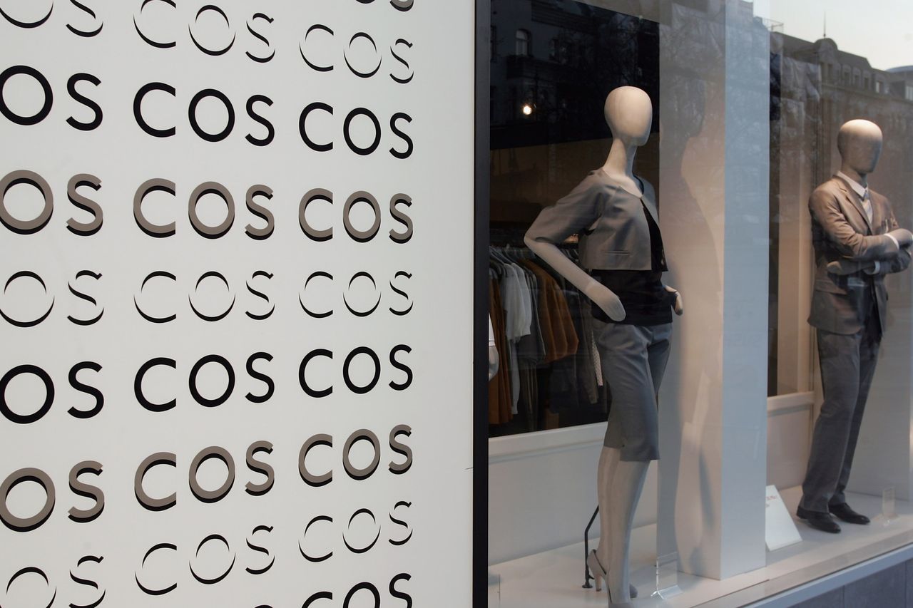 Cos clothing 2025 online ireland