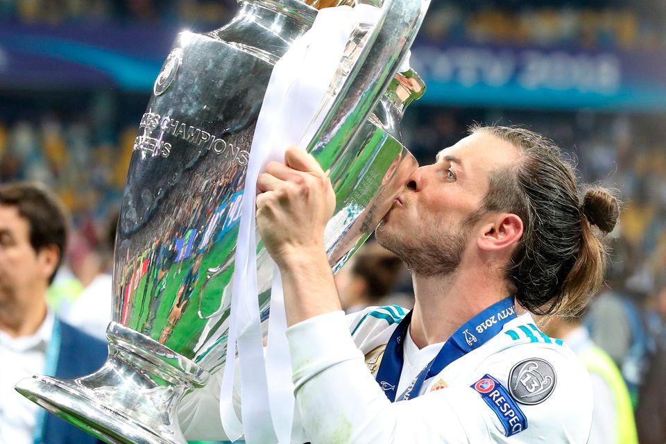 Real Madrid Beats Liverpool in Champions League Final on a Wonder